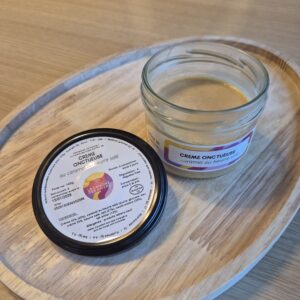 Crème onctueuse au caramel au beurre salé x11