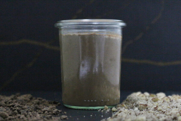 Crème onctueuse au chocolat & praliné