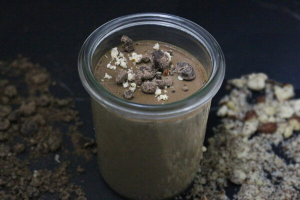 Crème onctueuse au chocolat & praliné – Image 2