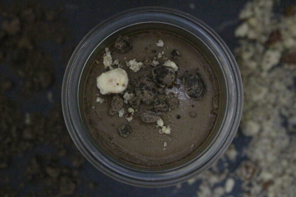 Crème onctueuse au chocolat & praliné – Image 3