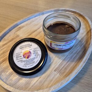 Crème onctueuse poire & chocolat x11